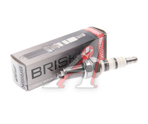 Изображение 1, P10 Свеча зажигания IRIDIUM Premium BRISK