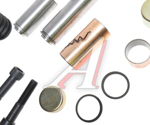 Изображение 2, AZ40074440220 Ремкомплект суппорта SITRAK HOWO (направляющие) OE