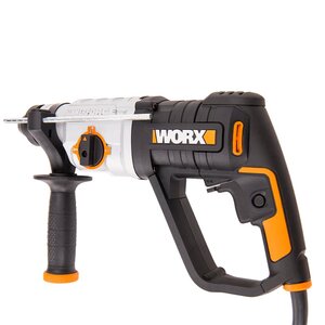 Изображение 3, WX339 Перфоратор 800Вт 2.5Дж (кейс) WORX