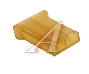 Изображение 1, КТ092 Колодка разъема ВАЗ-2108 датчика заднего хода АЭД