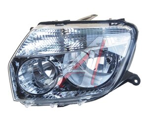 Изображение 1, NSP07260600069R Фара RENAULT Duster (10-) левая NSP