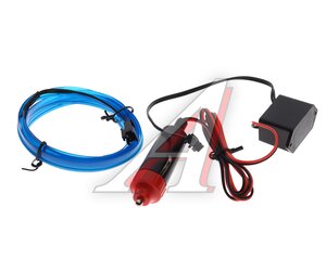 Изображение 1, LGX-B1 Лента неоновая контурная 1м синяя
