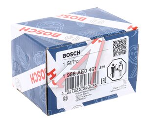 Изображение 4, 1986AE0461 Шкив AUDI A2 (97-06) генератора BOSCH