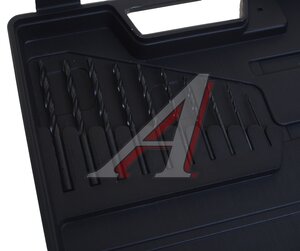 Изображение 5, DRS1800 Дрель пневматическая 1800об/мин. 142л/мин реверсивная FUBAG