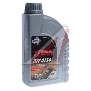 Изображение 1, 600631703 Масло трансмиссионное ATF 4134 1л FUCHS