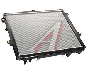 Изображение 1, 34618533 Радиатор TOYOTA Land Cruiser Prado (09-17) SAKURA