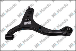 Изображение 3, CAH0174D Рычаг подвески HYUNDAI Santa Fe (09-) передней нижний левый MANDO