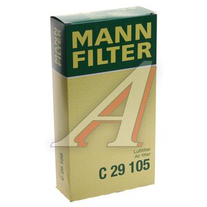Изображение 5, C29105 Фильтр воздушный MANN C 29105