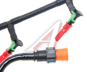 Изображение 2, 9801197080 Трубка топливная PEUGEOT Boxer (11-) (2.2) ЕВРО-5 обратка OE