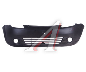 Изображение 1, 96600167 Бампер DAEWOO Matiz (05-) CHEVROLET Spark (05-) передний OE (уценка)