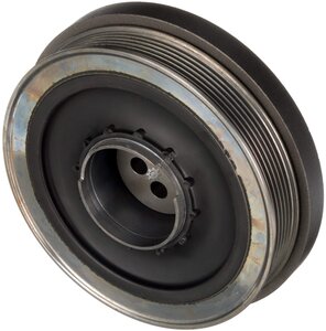 Изображение 1, TVD1136 Шкив BMW 3 (E90) коленвала GATES