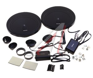 Изображение 1, ASE-165S Колонки компонентные 6" (16см) 60Вт FOCAL