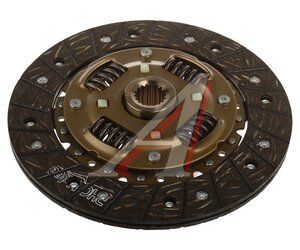 Изображение 1, 15922 Диск сцепления DAEWOO Damas (91-) (0.8) (180мм) VALEO PHC