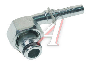 Изображение 1, M21593-06-22 Фитинг DKOL90°(Г) конус 24° 3/8" (M22х1.5)