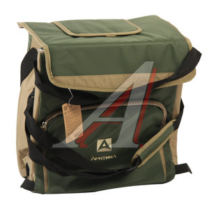 Изображение 1, ARK-3000-30-GR Сумка изотермическая 30л зеленая АРКТИКА