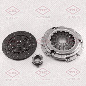 Изображение 1, TDH1008 Сцепление MAZDA 6 (02-07) комплект (с выжимным подшипником) TATSUMI BELT