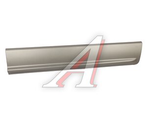 Изображение 1, 87770-4H000GF Молдинг HYUNDAI Starex H-1 (07-) двери задней левой OE