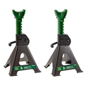 Изображение 1, RF-T43001C Стойка ремонтная 3т h=260-435мм 2шт. ROCKFORCE