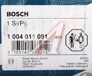 Изображение 3, 1004011091 Ротор стартера BMW 3 (E36) BOSCH