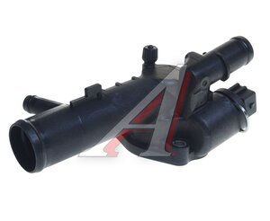 Изображение 2, TH6666.89J Термостат NISSAN Micra (05-10) VERNET