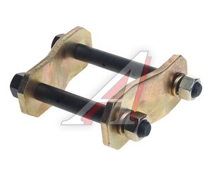 Изображение 1, GS592 Серьга MITSUBISHI L200 (96-15) рессоры задней РИФ