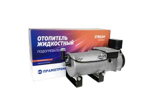 Изображение 1, 12ЖД24.8106.000-120-021 Подогреватель предпусковой МАЗ 24В 12КВт STREAM 120 в сборе ПРАМОТРОНИК