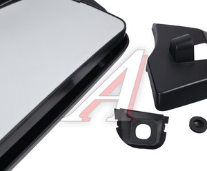 Изображение 4, DZ14251770131-MX Зеркало боковое SHACMAN SHAANXI правое электрическое с подогревом MOVELEX