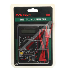 Изображение 2, 13-2001 Мультиметр портативный M830B MASTECH