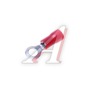 Изображение 1, 08-0013 Клемма кольцевая d=4.3 под провод 0.5-1.5 кв.мм изолированная REXANT