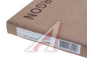 Изображение 4, 84400906 Элемент зеркальный AUDI A4 (07-) левый ERGON