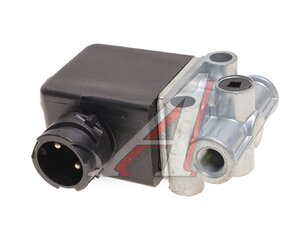 Изображение 1, КЭМ 10-11-СПЕЦМАШ Клапан электромагнитный КАМАЗ, МАЗ 24V разъем байонетный СПЕЦМАШ