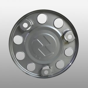 Изображение 2, DZ93259615001 Колпак колеса SHACMAN SHAANXI X3000, X6000 переднего SHAFT-GEAR