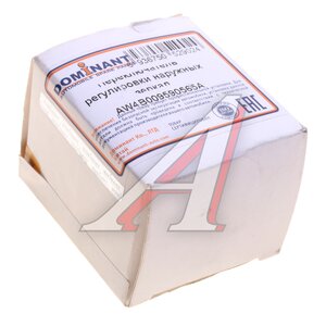 Изображение 3, AW4B009590565A Переключатель AUDI A6 (98-) регулировки положения зеркал DOMINANT