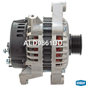 Изображение 7, ALD0861DD Генератор OPEL Astra, Corsa, Vectra KRAUF