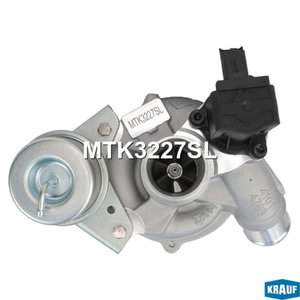 Изображение 1, MTK3227SL Турбокомпрессор PEUGEOT 207 (07-) CITROEN C4 (08-) KRAUF