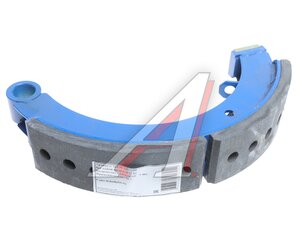 Изображение 1, 16130-3501090 Колодки тормозные ЗИЛ-130 передние сварные с сухарем АККОР