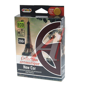 Изображение 2, CA-24 Ароматизатор под сиденье (NEW CAR) 200г Collection Aromatique FOUETTE