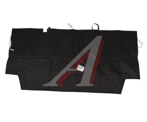 Изображение 1, 2000300164059 Утеплитель капота SHACMAN X6000,  черный UEZ