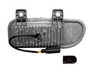 Изображение 2, M342074R Фара противотуманная КАМАЗ-5490, MERCEDES Axor правая светодиодная MARSHALL