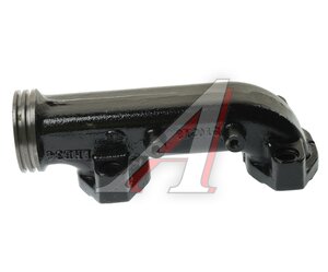 Изображение 3, 1008041D600-0263 Коллектор FAW J5, 3250 выпускной передняя часть (1008041F600-0263) OE