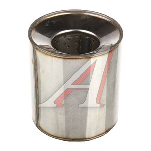 Изображение 2, C11057120 Пламегаситель коллекторный L=120мм (внешн.d=110мм, внутр.d=55мм) нержавеющая сталь 333