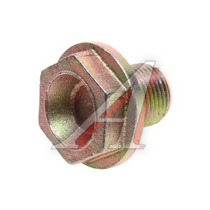 Изображение 1, 4905-1005056-10 Болт М24х3.0х26 ЗМЗ-406 шкива коленвала АЛЬТЕРНАТИВДЕТАЛЬ