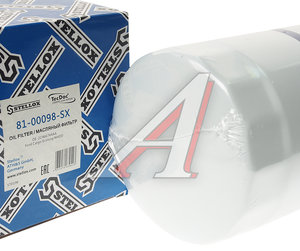 Изображение 2, 81-00098-SX Фильтр масляный FORD Cargo (04-) STELLOX
