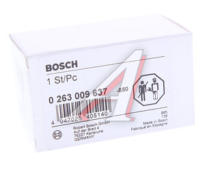 Изображение 4, 0263009637 Датчик парковки MERCEDES ML (W164) BOSCH