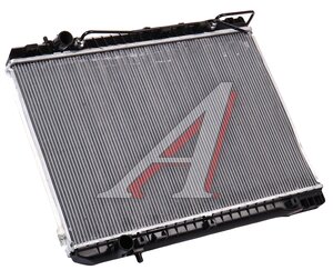 Радиатор KIA Carnival (06-) (2.9) АКПП (Уценка: вмятины) DOOWON, DC253104D330,
                                                          фото 2 Изображение 2, 25310-4D330 Радиатор KIA Carnival (06-) (2.9) АКПП (Уценка: вмятины) DOOWON