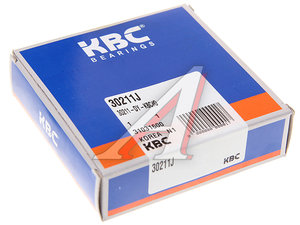 Изображение 3, 30211J Подшипник ступицы HYUNDAI HD65, County задней наружный KBC