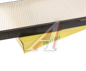 Изображение 2, CU37001 Фильтр воздушный салона SCANIA P, R series MANN