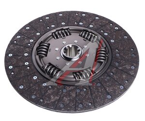 Изображение 2, WG9925160610/2-MX Сцепление SITRAK HOWO комплект MOVELEX