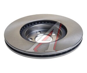 Изображение 1, PBD4190 Диск тормозной CHRYSLER PT Cruiser (01-) передний (1шт.) PATRON