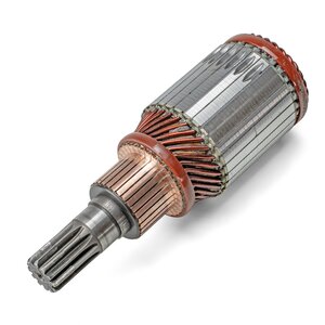 Изображение 1, 9-162-780-200 AE Якорь стартера МТЗ 9-162-780 12В AVTOELECTRICA